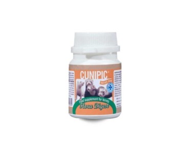 Cunipic Flora digest hurones 50 gr