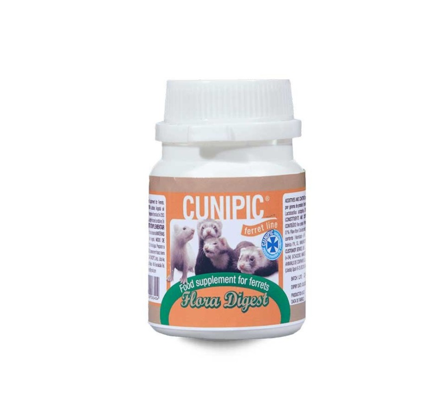 Cunipic Flora digest hurones 50 gr