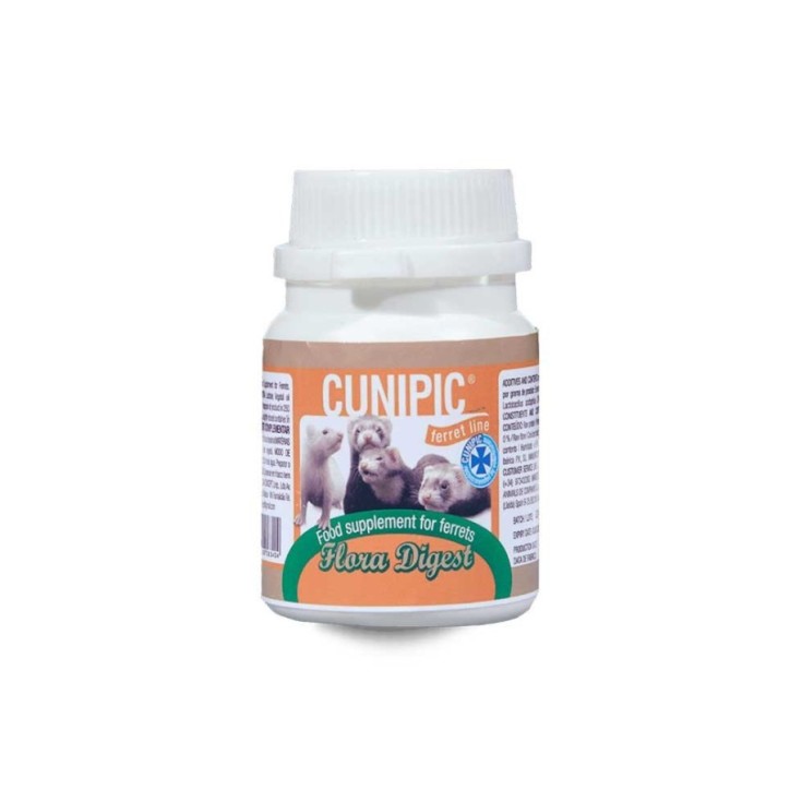 Cunipic Flora digest hurones 50 gr