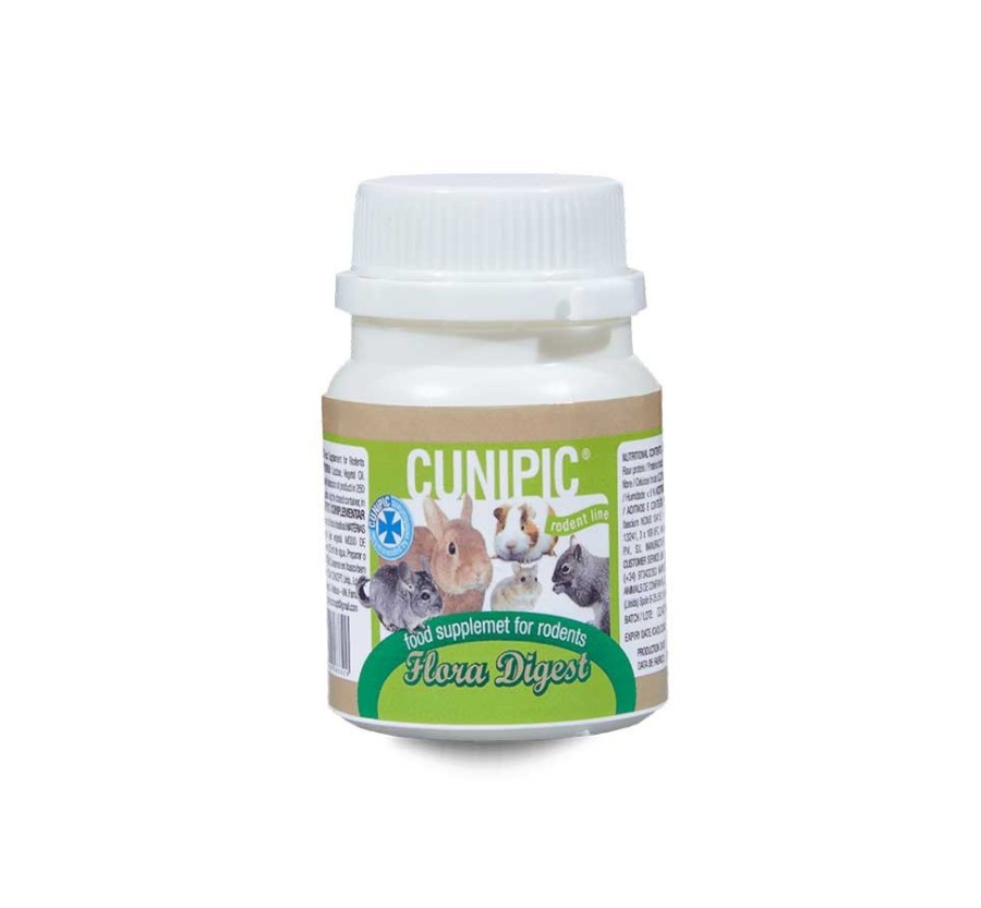 Cunipic Flora digest roedores 50 gr