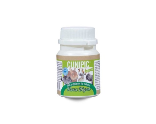 Cunipic Flora digest roedores 50 gr