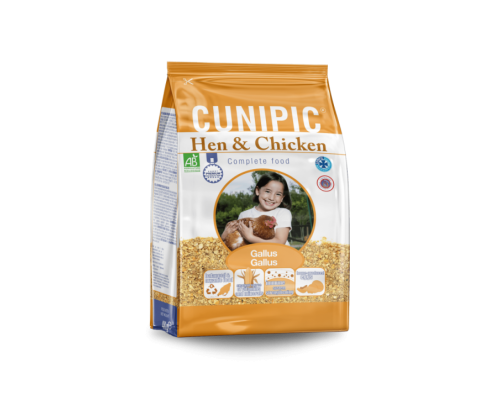 Cunipic Gallina 4 Kg