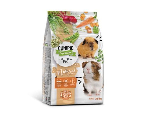 Cunipic Guinea pigs 2.5 Kg