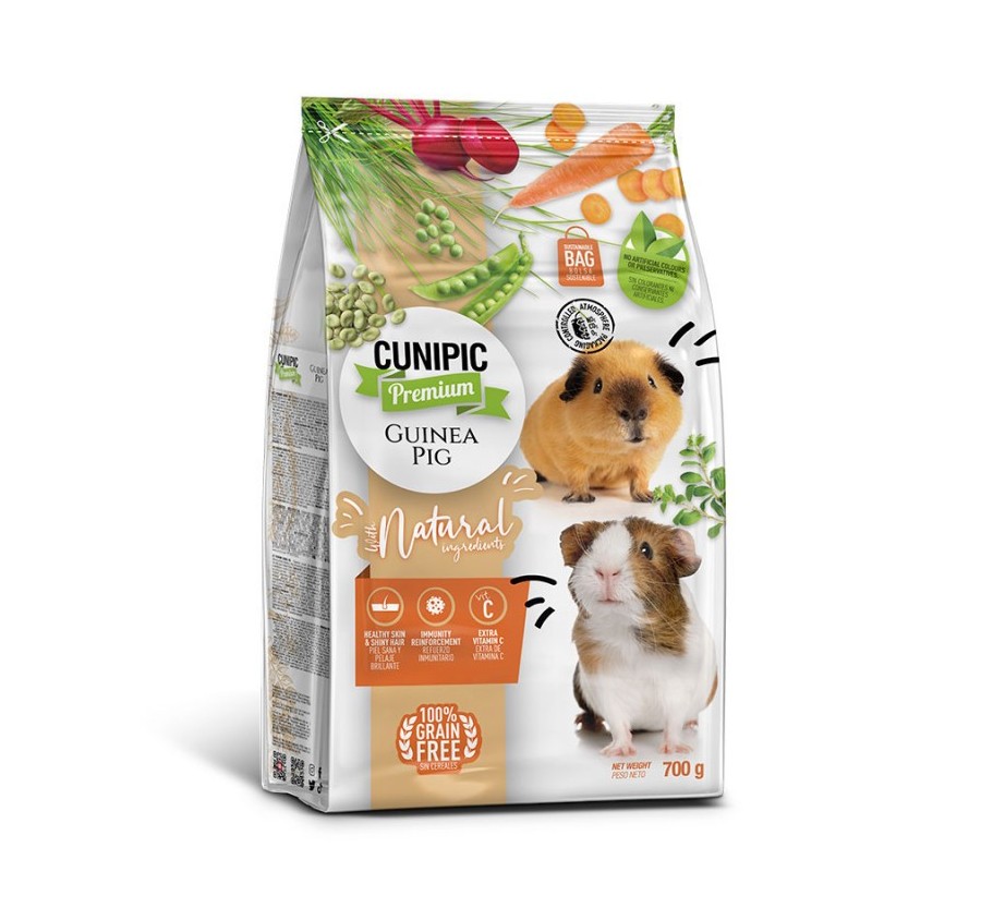 Cunipic Guinea pigs 700 g.