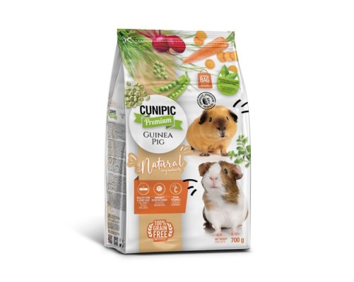 Cunipic Guinea pigs 700 g.