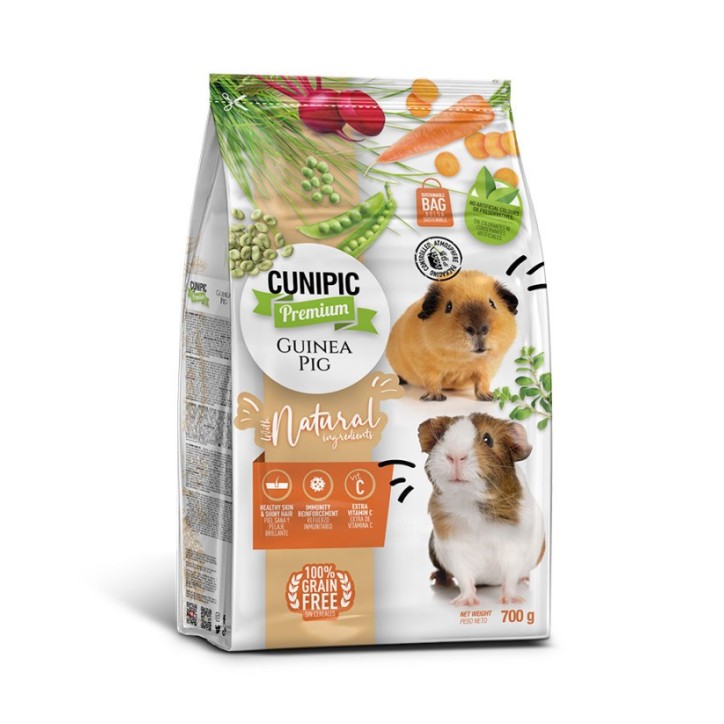 Cunipic Guinea pigs 700 g.