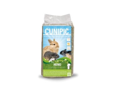 Cunipic Heno fibra 1 kg