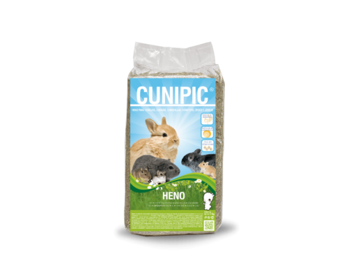 Cunipic Heno fibra 1 kg