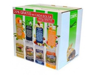 Cunipic Heno naturaliss mix