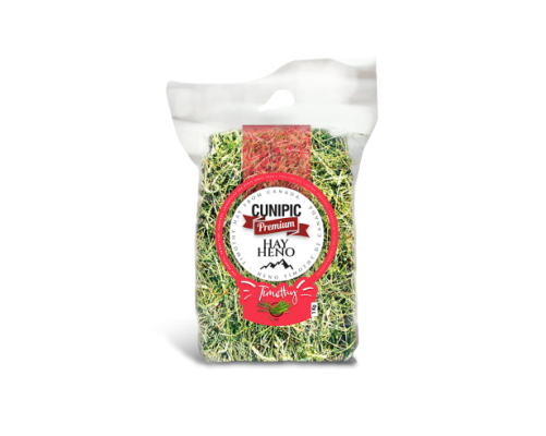 Cunipic Heno timothy premium de canada