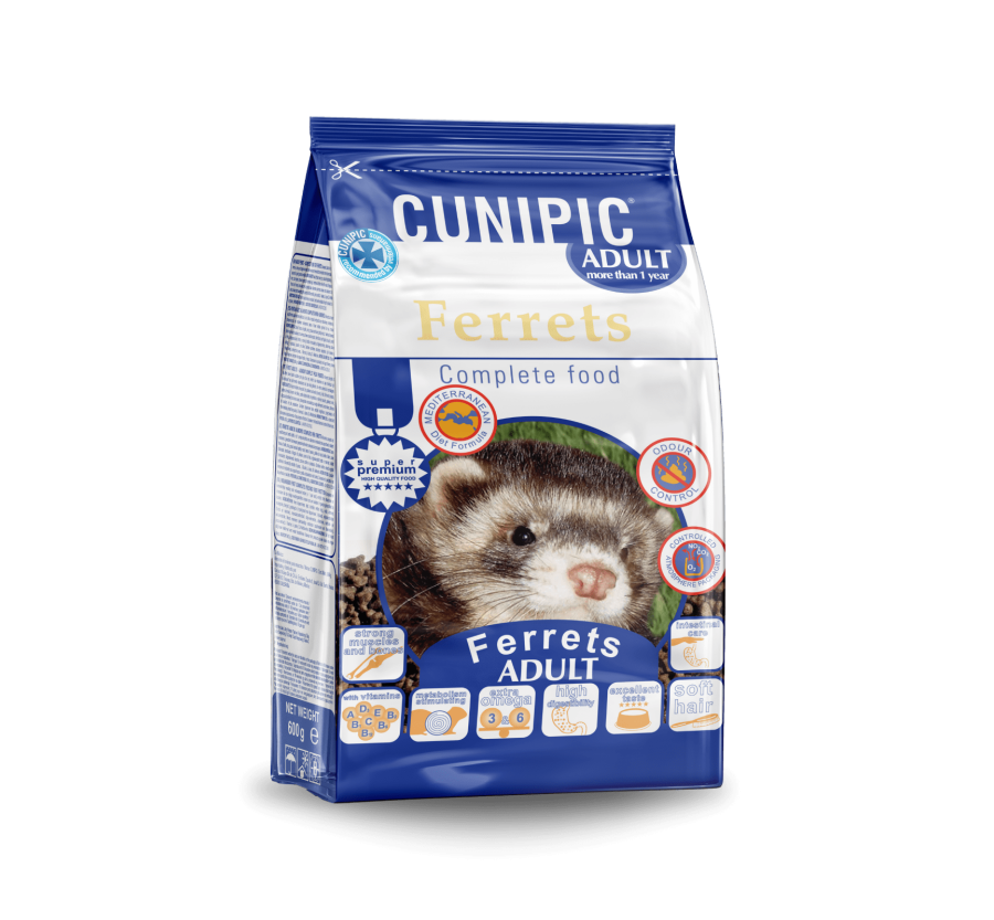 Cunipic Hurón adult 2 kg