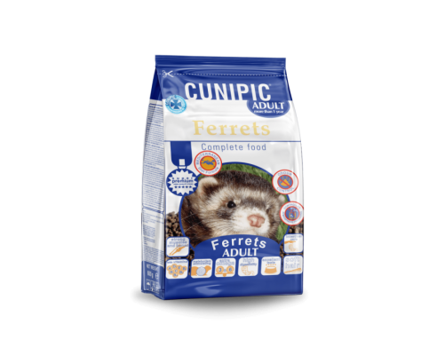 Cunipic Hurón adult 2 kg