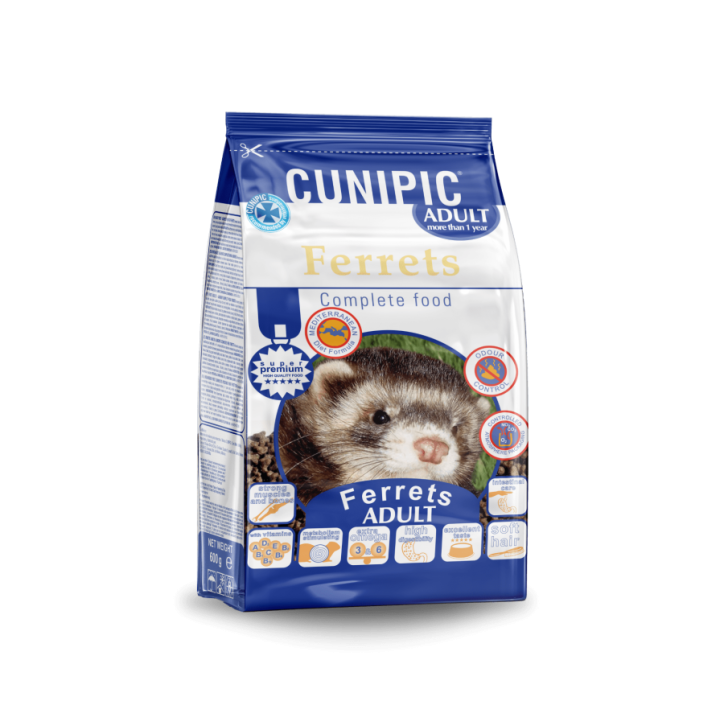 Cunipic Hurón adult 2 kg