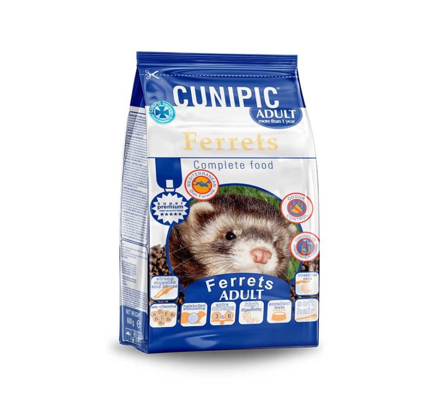 Cunipic Hurón Adult 4 kg