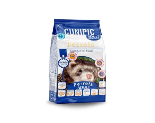 Cunipic Hurón Adult 4 kg