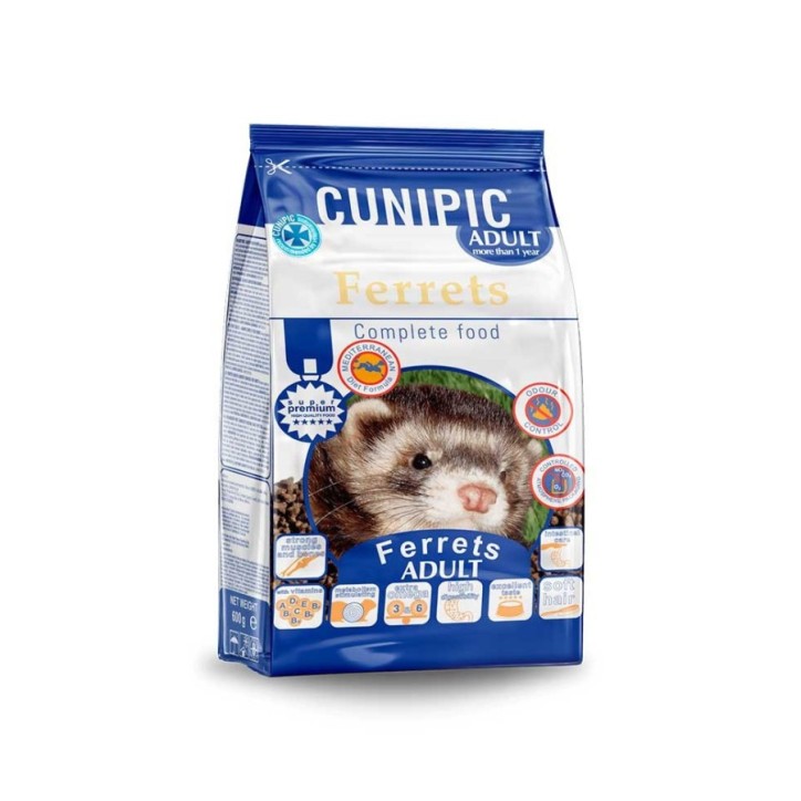 Cunipic Hurón Adult 4 kg