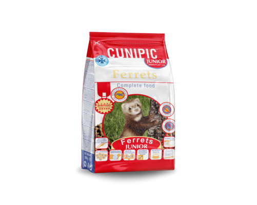 Cunipic Hurón baby 600 gr