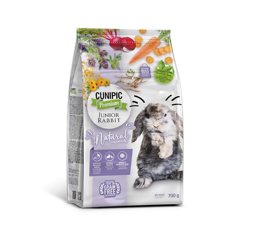 Cunipic Junior Rabbit 2.5 Kg
