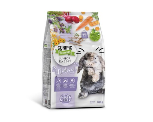Cunipic Junior Rabbit 2.5 Kg