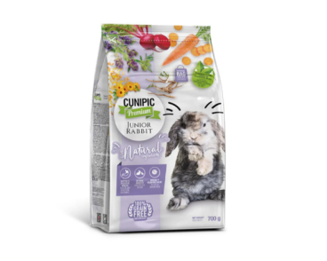 Cunipic Junior Rabbit 700 g