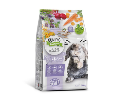 Cunipic Junior Rabbit 700 g