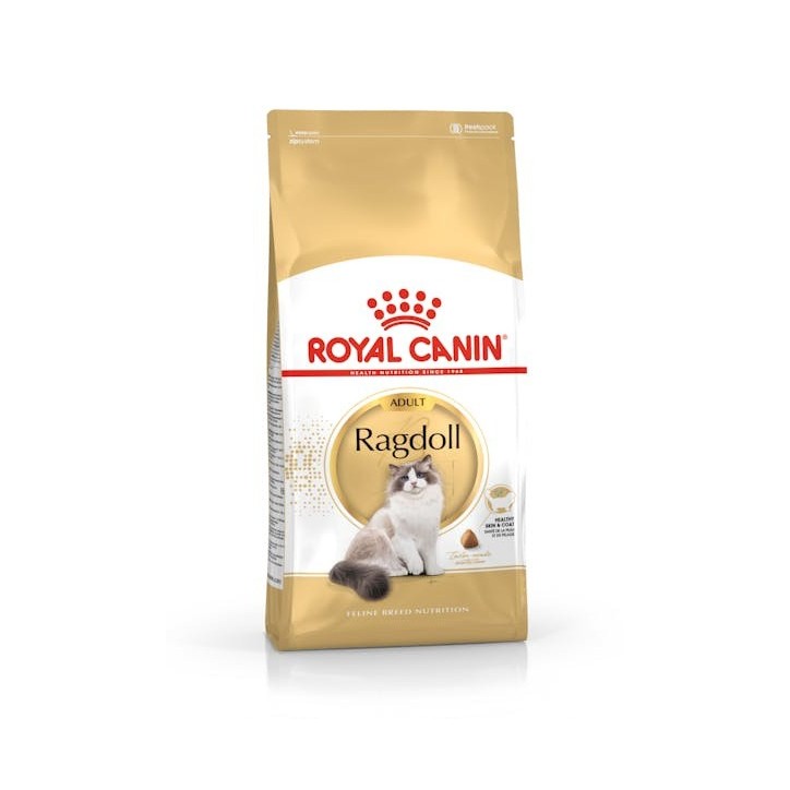 Royal Canin B.G. F.B.N. Gato Ragdoll 2 kg