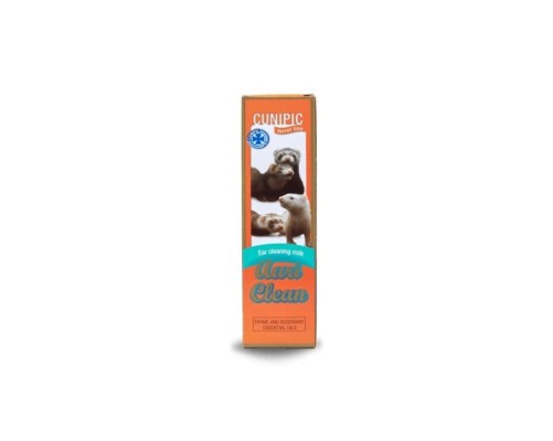 Cunipic Limpiador auditivo auri clean 100 ml