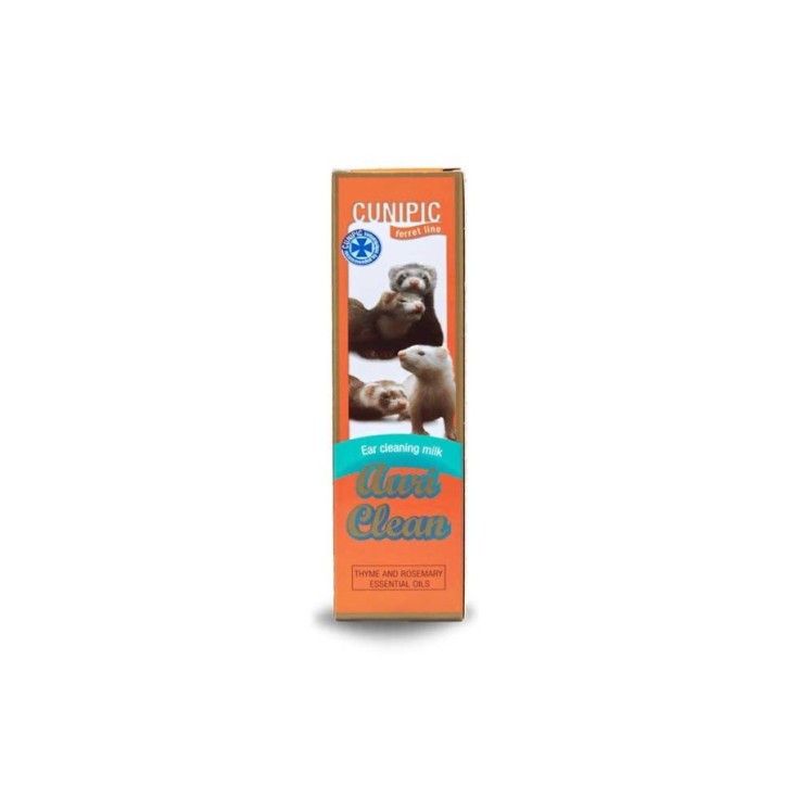 Cunipic Limpiador auditivo auri clean 100 ml