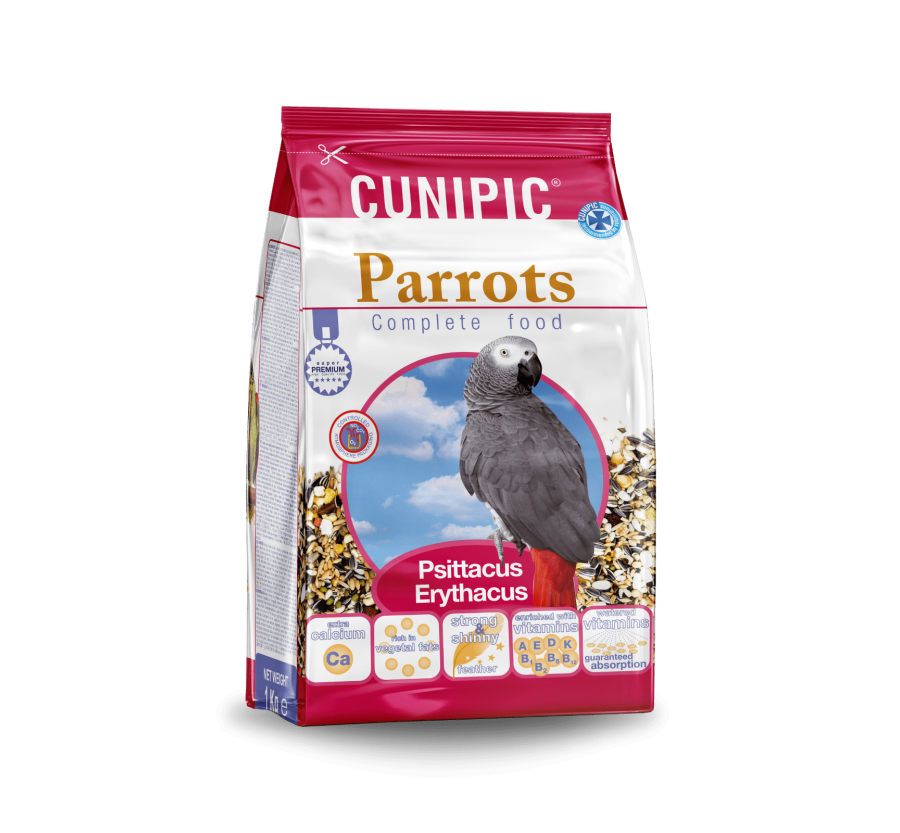 Cunipic Loros 1 kg