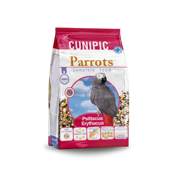 Cunipic Loros 3 kg