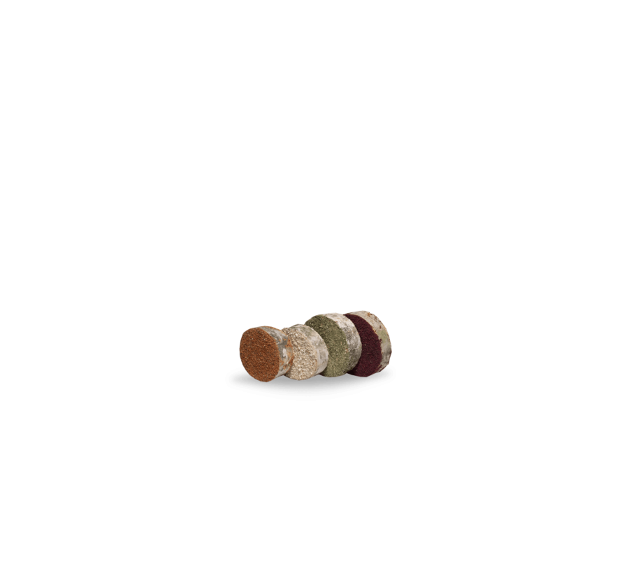 Cunipic NATURALISS BIRCH Nibblewood with Vegetables 200 g