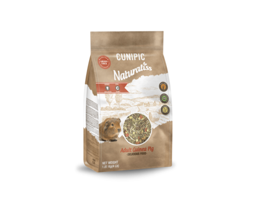 Cunipic Naturaliss cobaya 1,81 kg