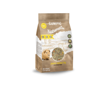 Cunipic Naturaliss cobaya BABY 1,81 kg