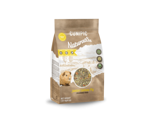 Cunipic Naturaliss cobaya BABY 1,81 kg
