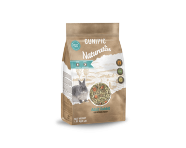 Cunipic Naturaliss conejo adult 1,81 kg