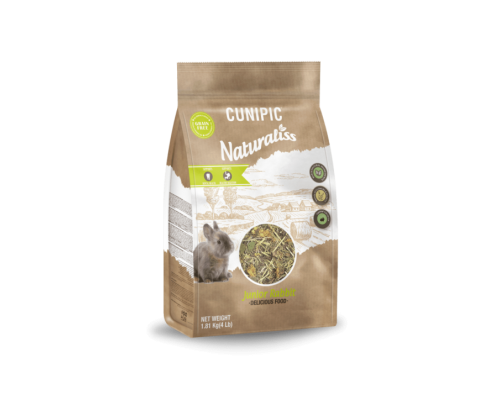 Cunipic Naturaliss conejo baby 1,81 Kg