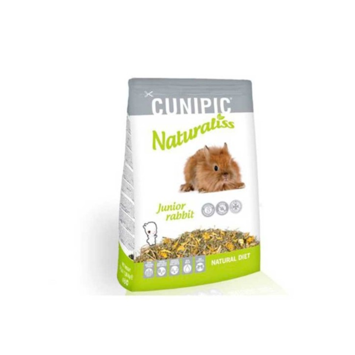 Cunipic Naturaliss conejo baby 10 Kg