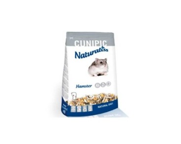Cunipic Naturaliss hamster 10 kg