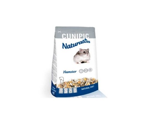 Cunipic Naturaliss hamster 10 kg