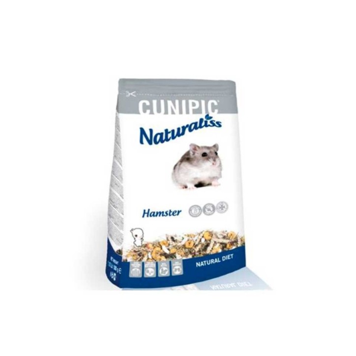 Cunipic Naturaliss hamster 10 kg