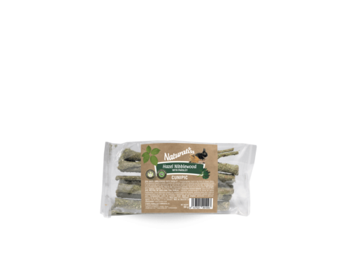 Cunipic NATURALISS HAZELNibblewood with Parsley 50 g