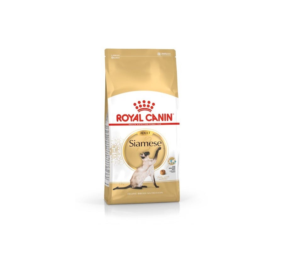 Royal Canin B.G. F.B.N. Gato Siamese 2 kg