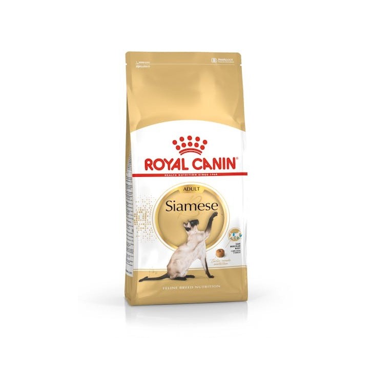 Royal Canin B.G. F.B.N. Gato Siamese 2 kg