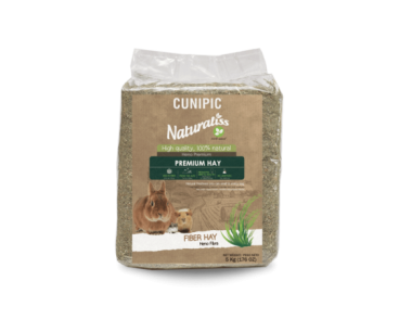 Cunipic Naturaliss Heno fibra 5 kg