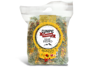Cunipic Naturaliss heno PREMIUM multifloral 700 gr