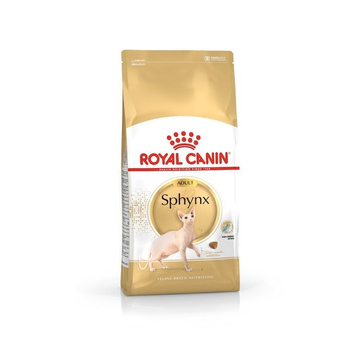 Royal Canin B.G. F.B.N. Gato Sphynx 10 kg