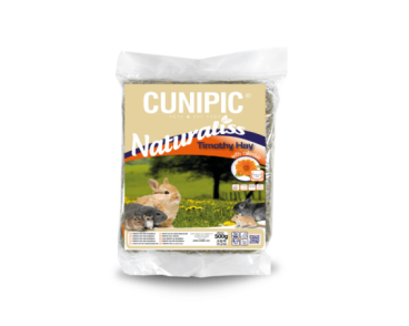 Cunipic Naturaliss timothy hay con calendula 500 gr
