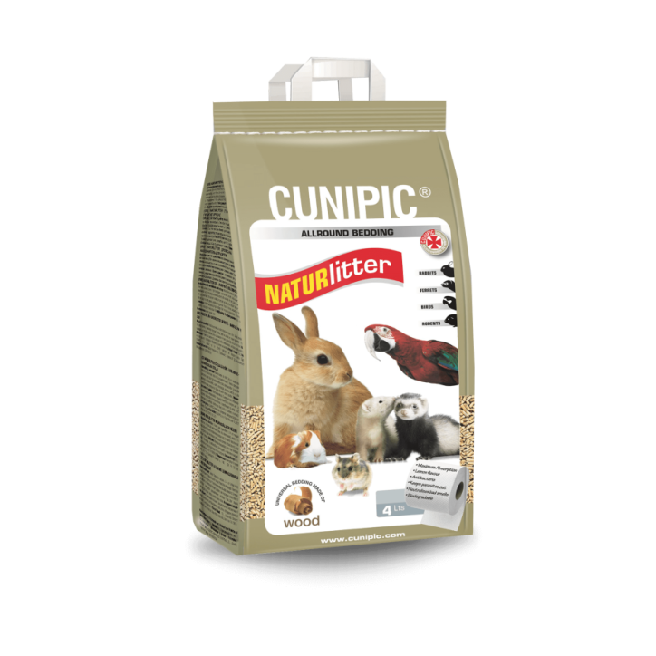 Cunipic Naturlitter Madera 15 l