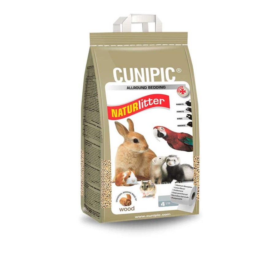 Cunipic Naturlitter Madera 48 l