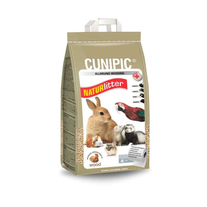 Cunipic Naturlitter Madera 48 l